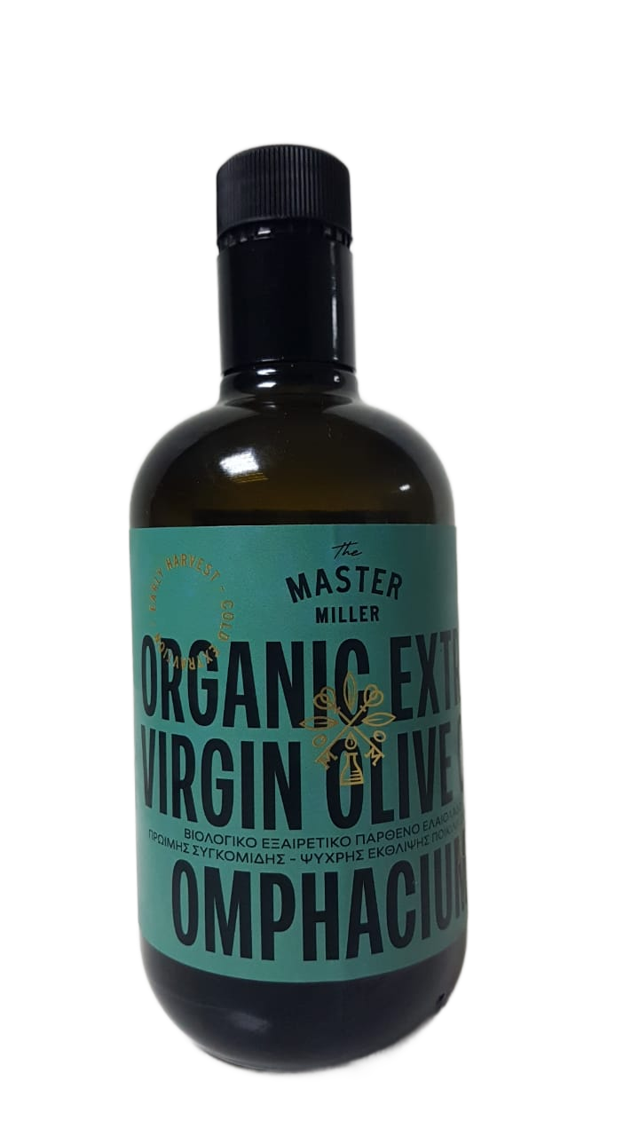 OMPHACIUM ORGANIC