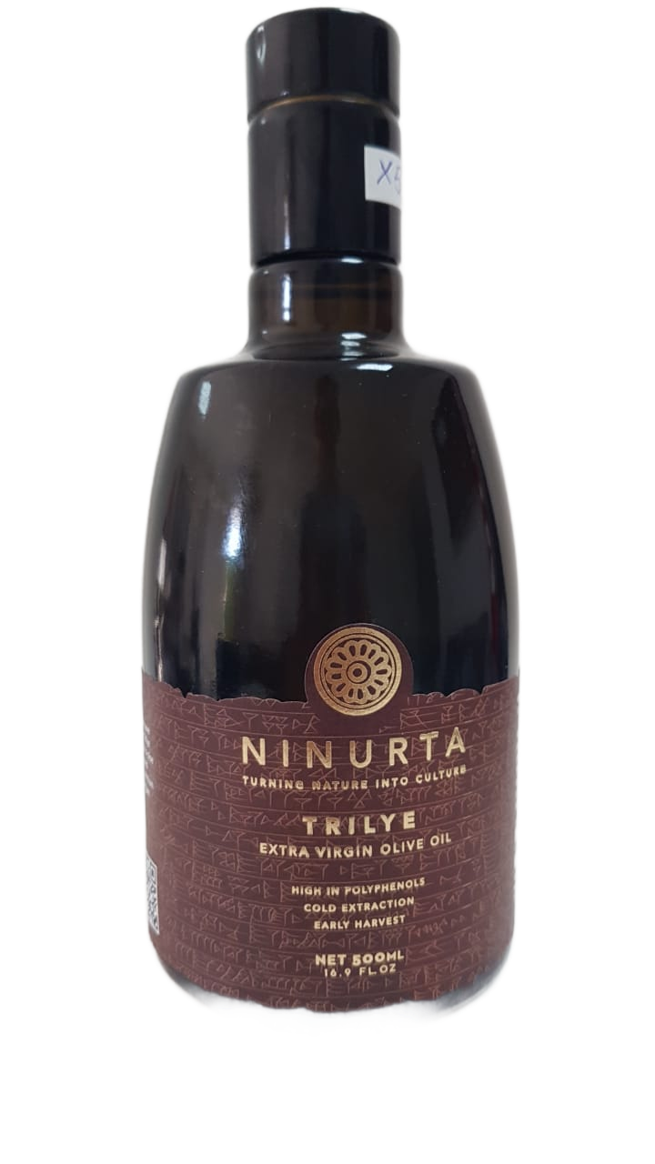 Ninurta Trilye