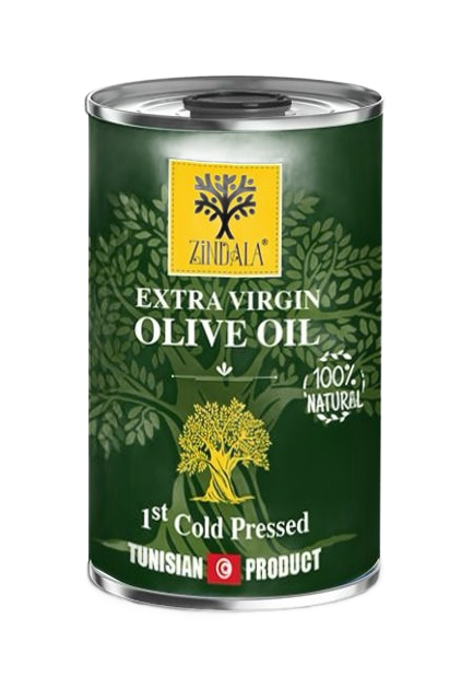 Zindala Olive Oil 