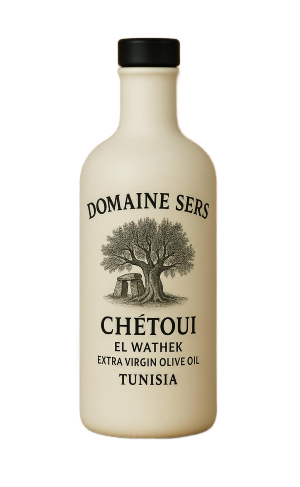 Domaine SERS